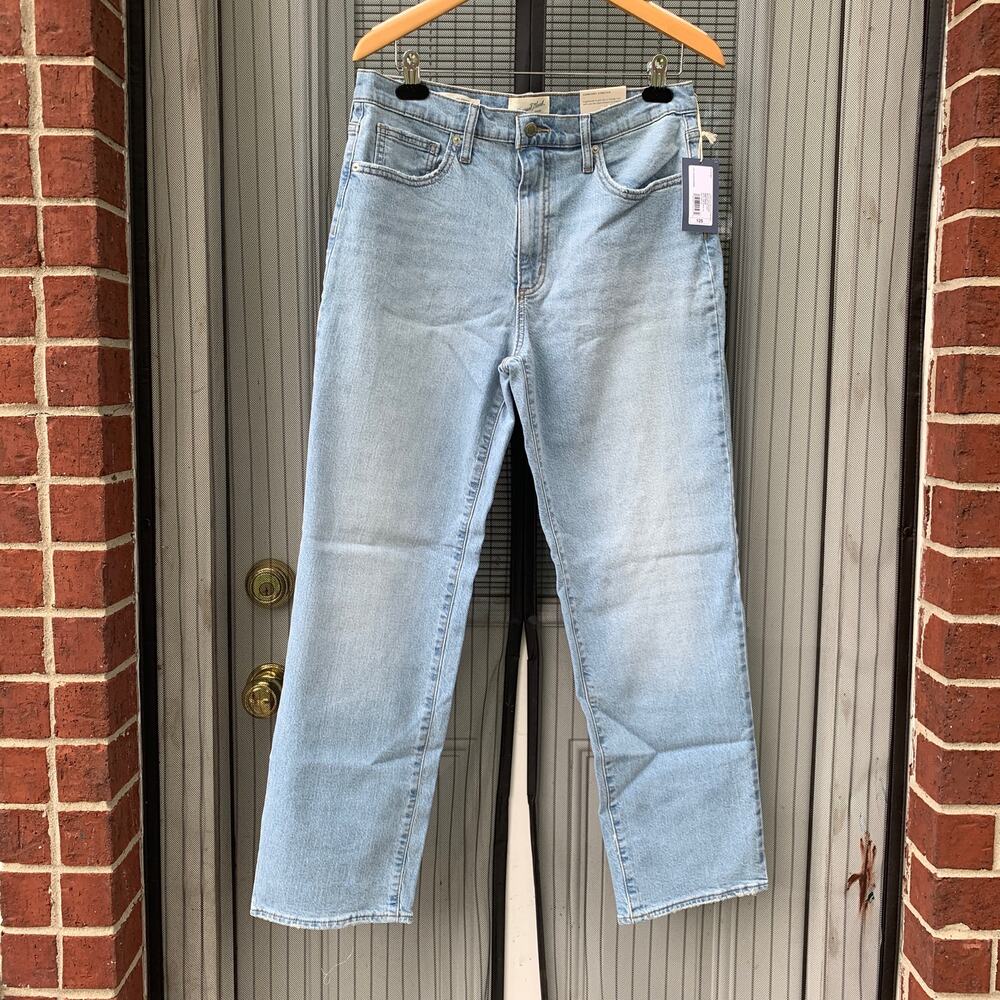 Women’s Jeans High Rise 90 Straight Size 12S NWT - Universal Thread